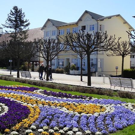 Pension Seeperle Херингсдорф Экстерьер фото