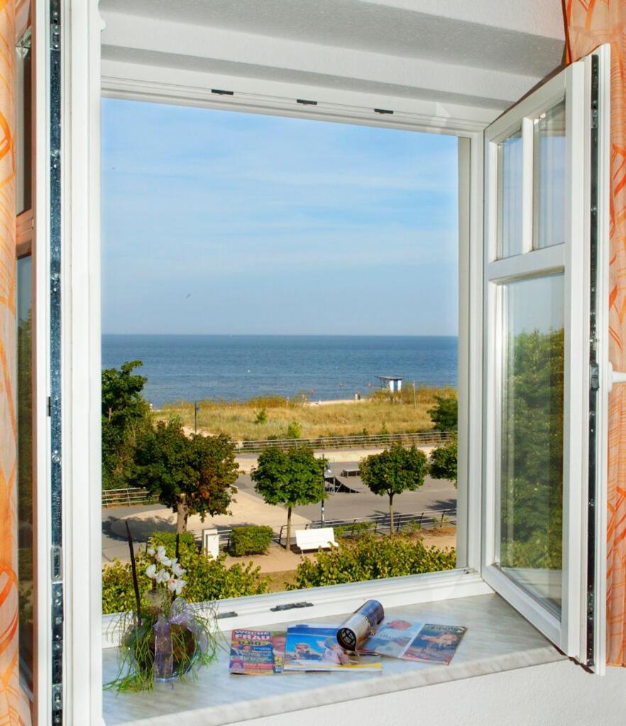 Pension Seeperle Херингсдорф Экстерьер фото
