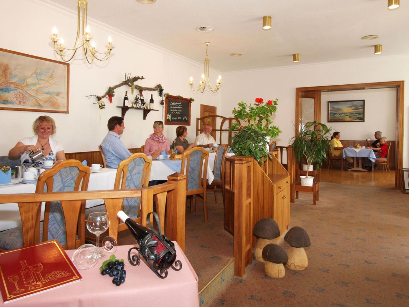 Pension Seeperle Херингсдорф Экстерьер фото