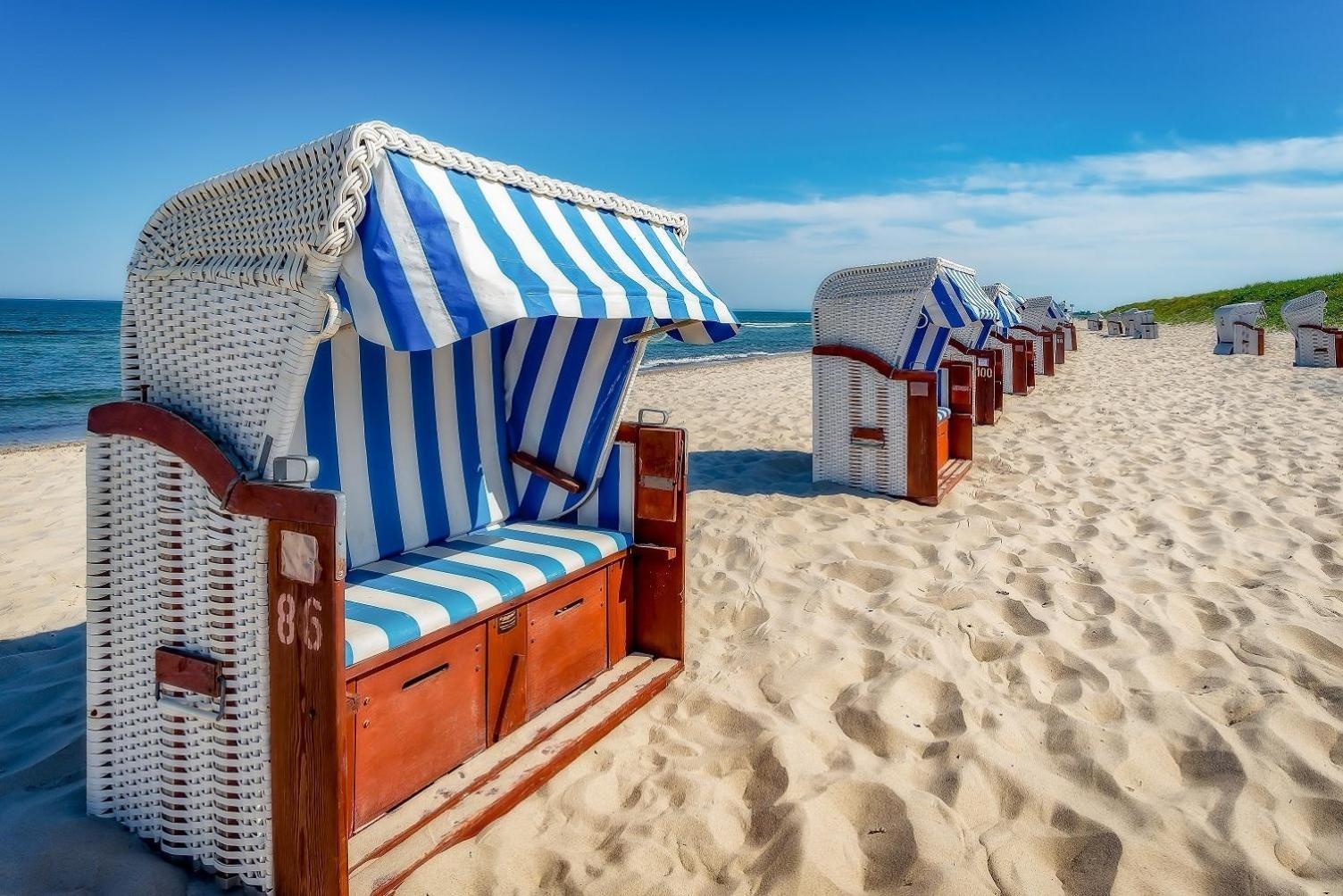 Pension Seeperle Херингсдорф Экстерьер фото